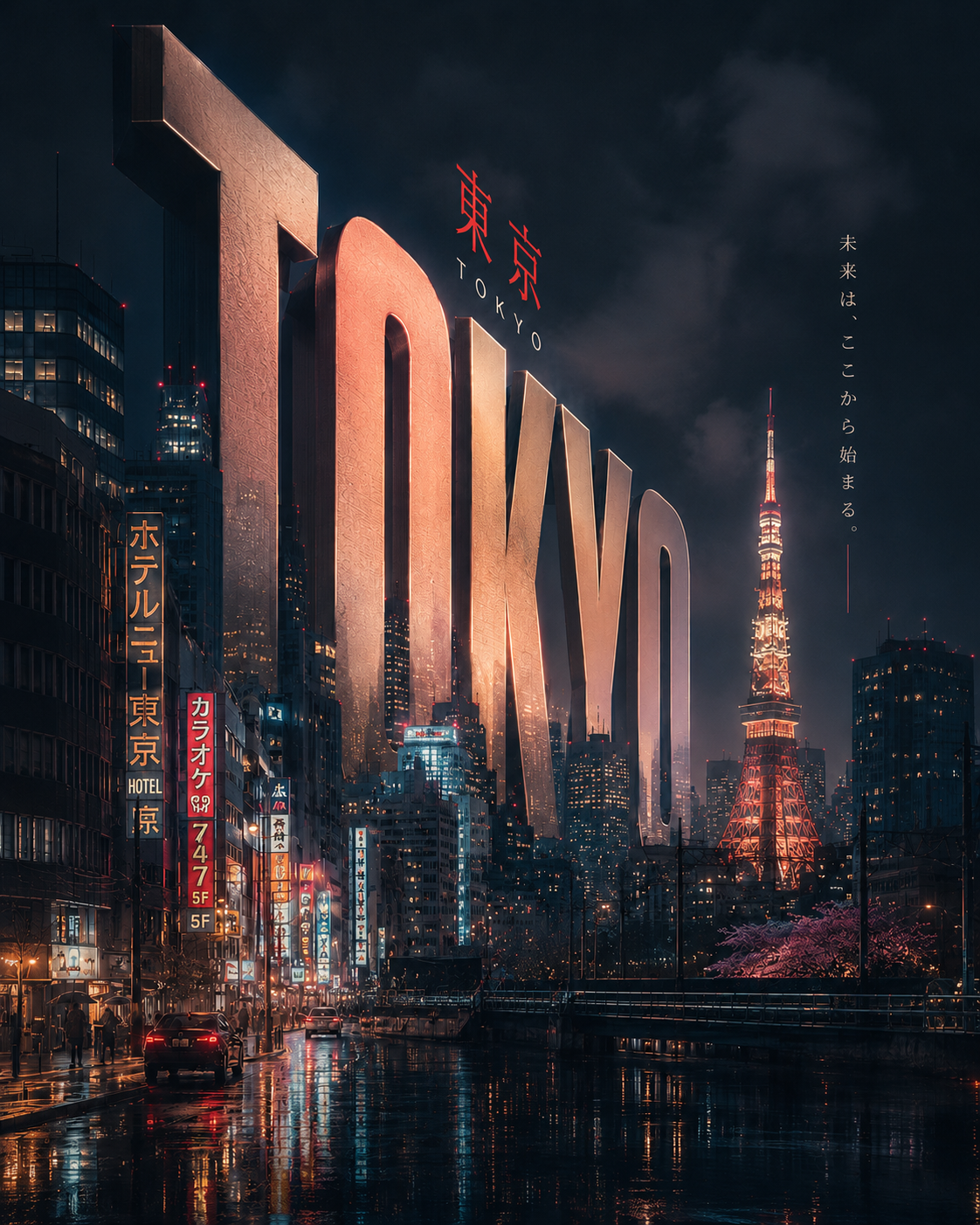 Tokyo