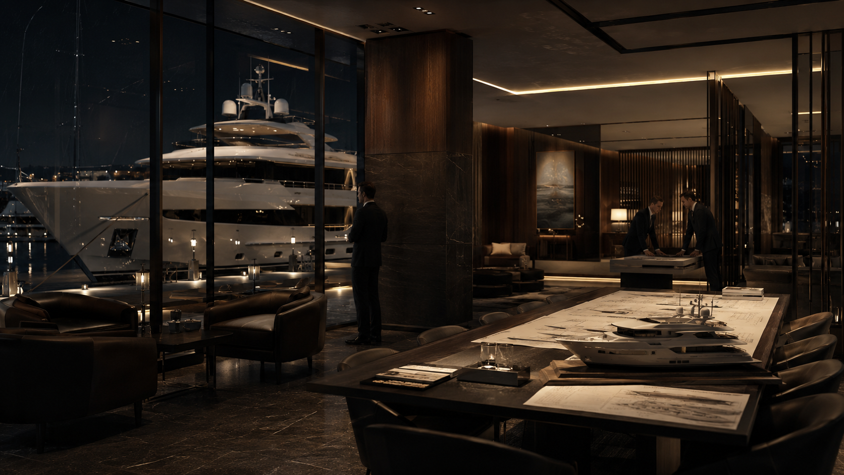 Showroom Marina