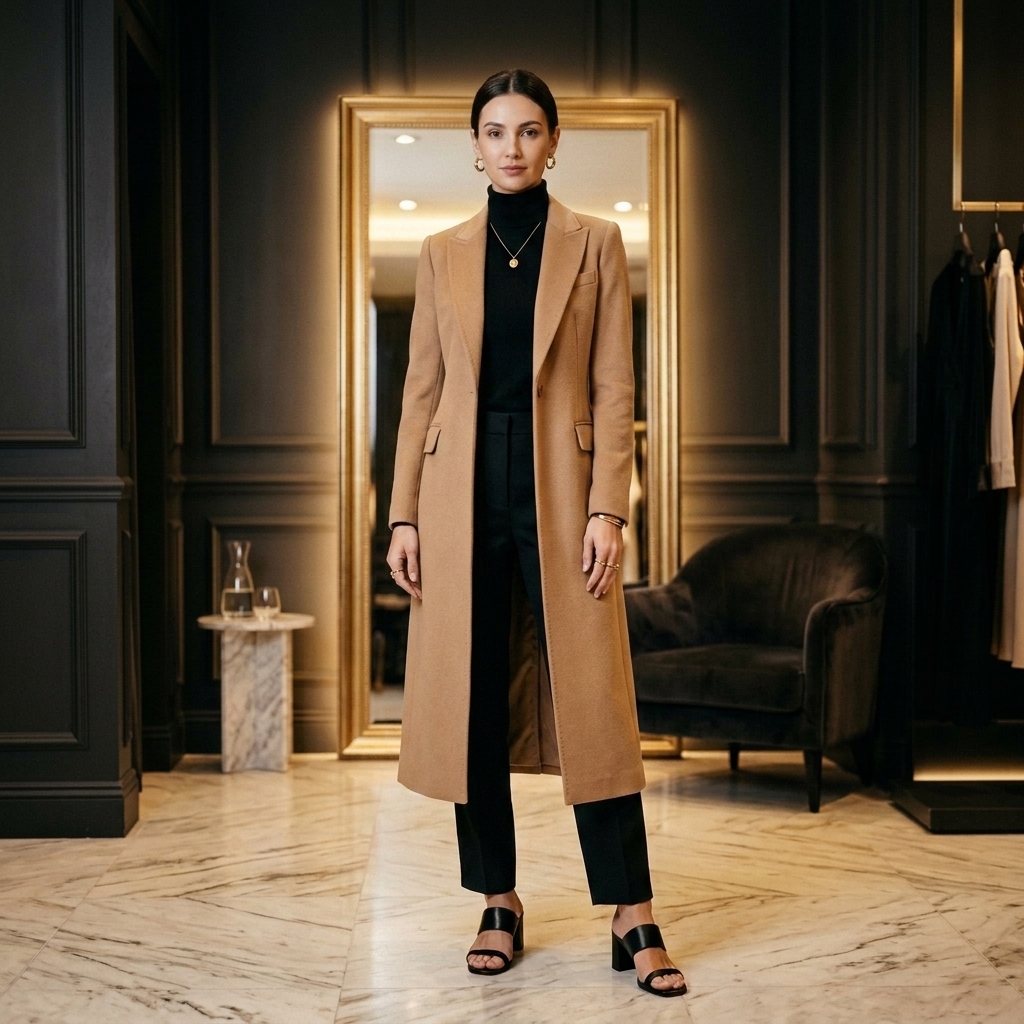 Look Coat