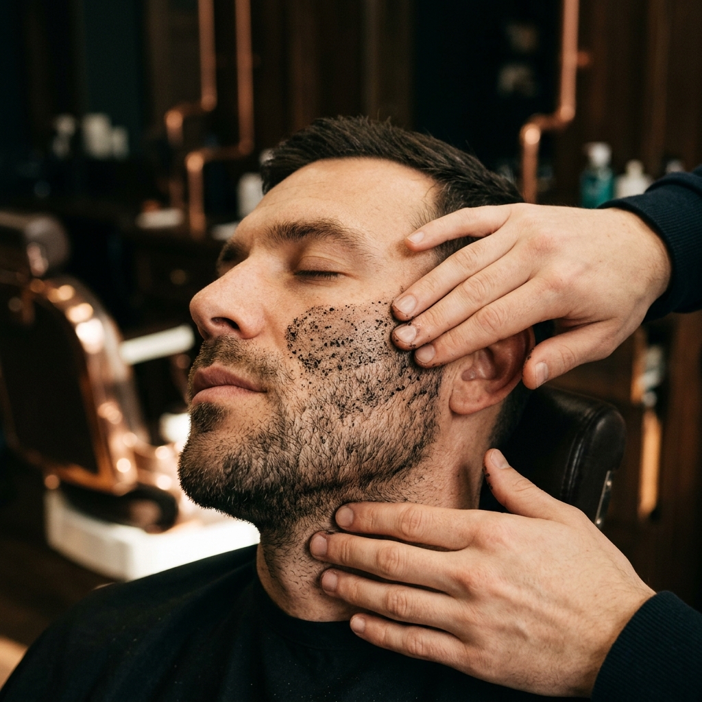 Exfoliación Dermocosmética