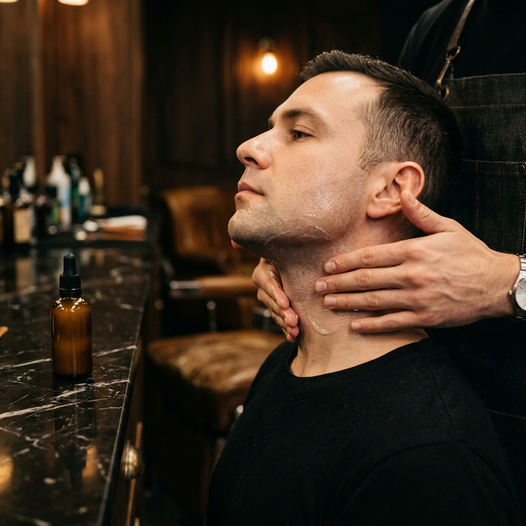 Hidratación Post-Shave