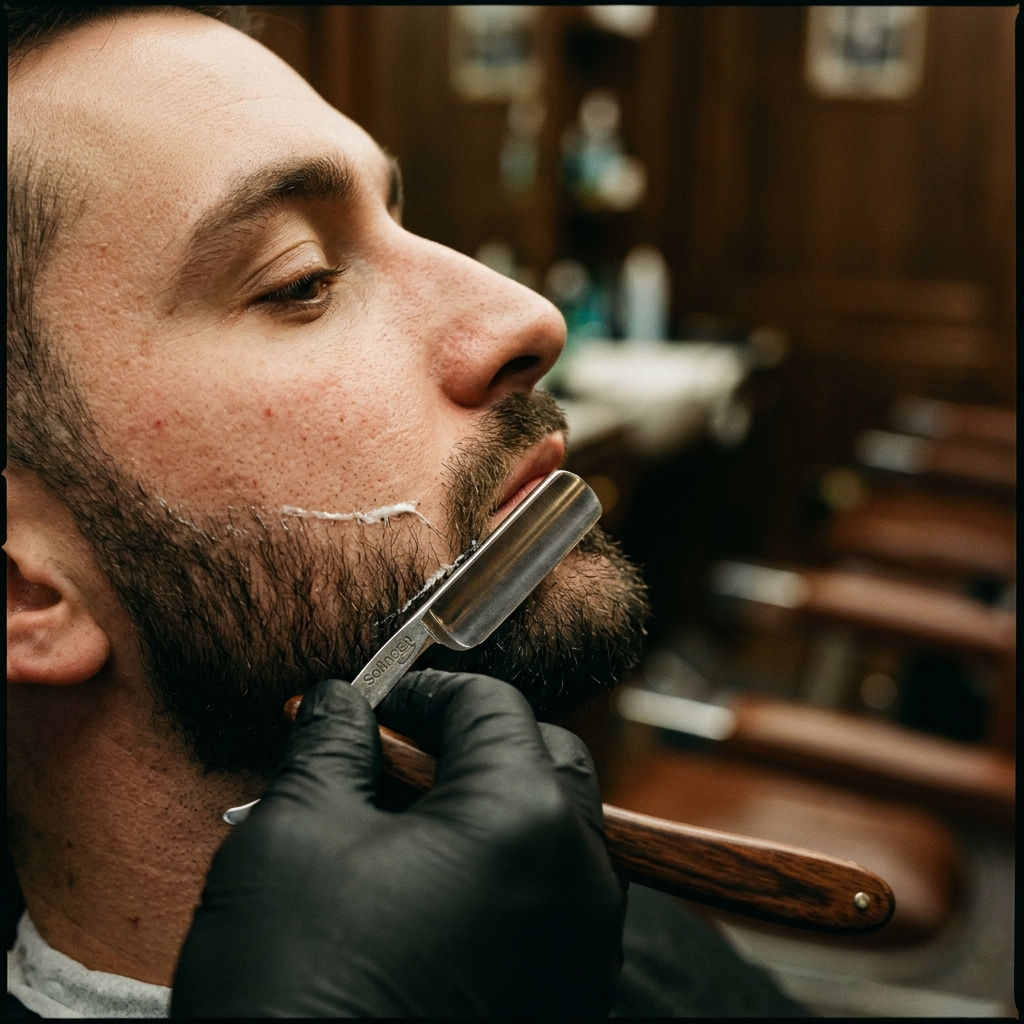 Signature Beard Design