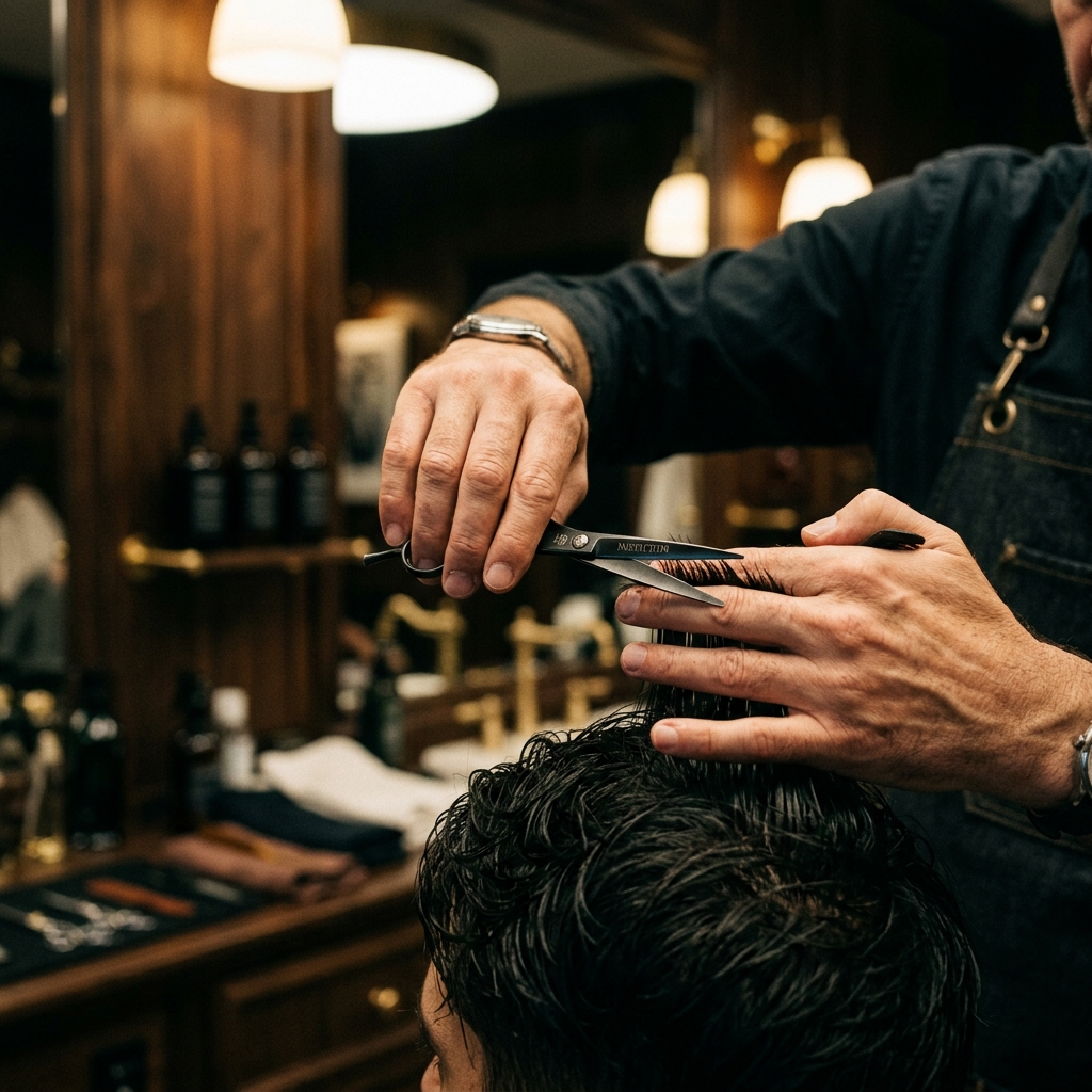 Classic Haircut Session