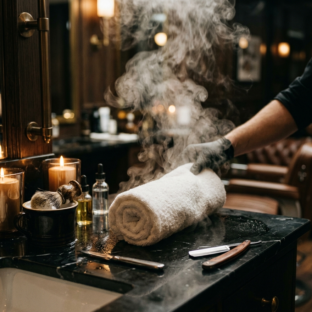 Royal Shaving Ritual