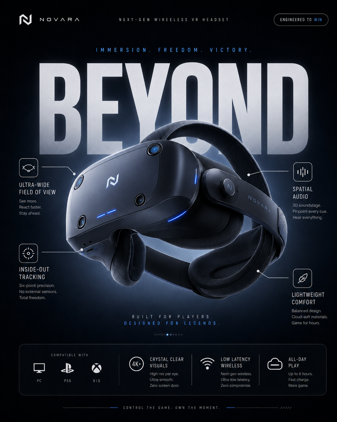 Visor VR