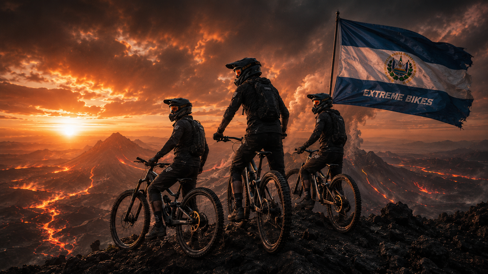 Conquest Flag