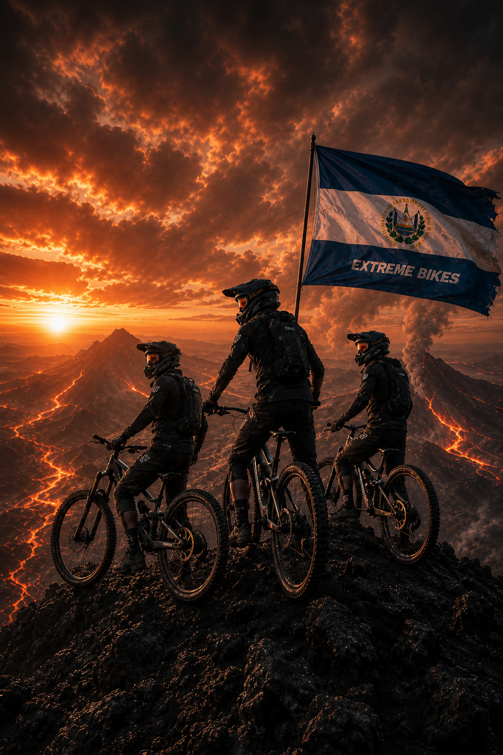 Conquest Flag