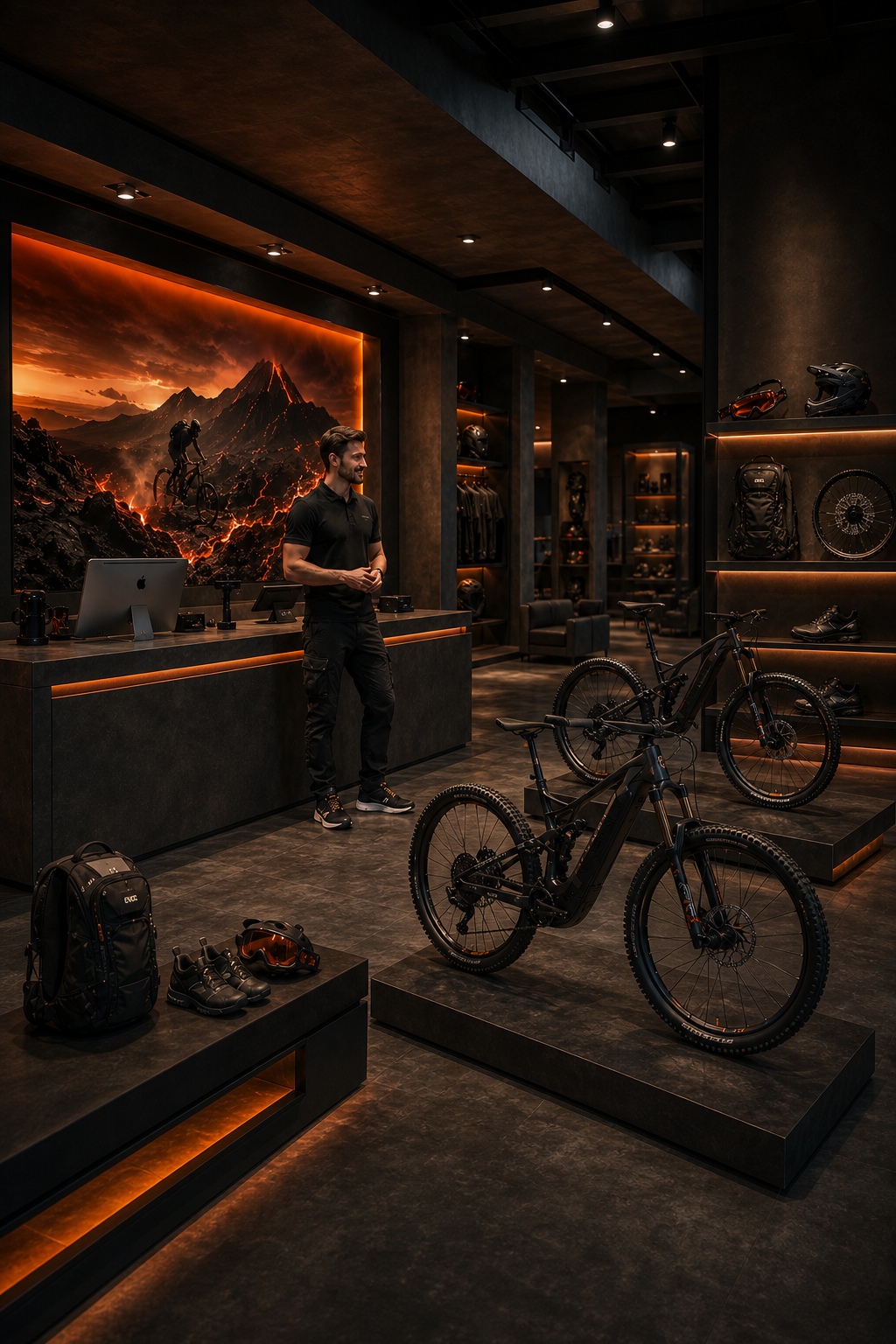 Store Window