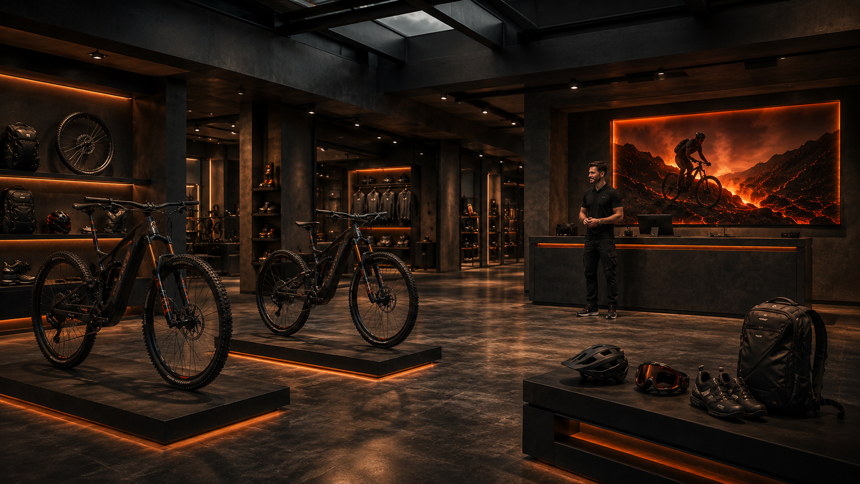 Store Window
