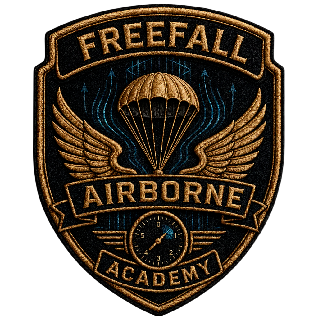 Airborne Academy generic patch