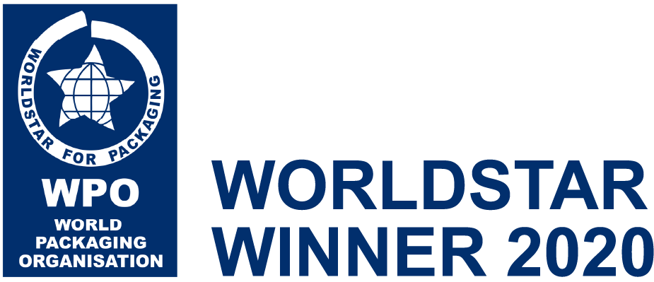 WorldStar Packaging 2020 Logo