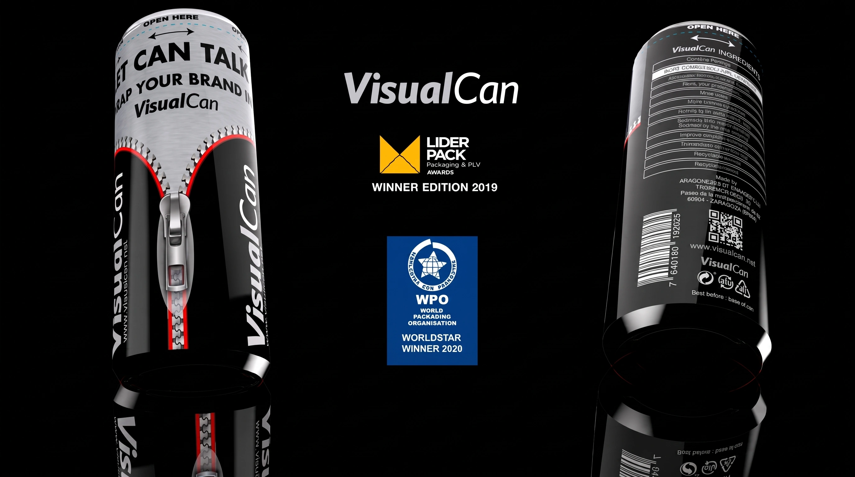 VisualCan Product Awards Showcase