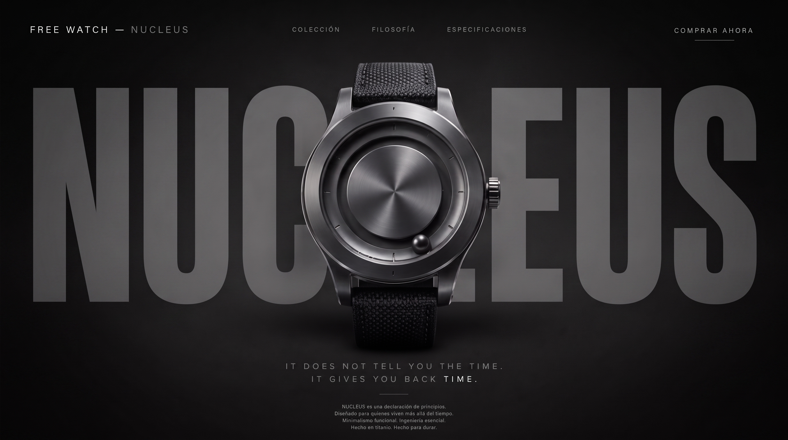 Free Watch Nucleus Fullscreen