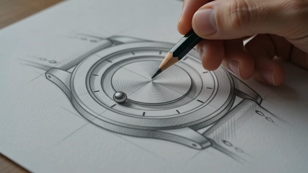 Pencil Sketch Sheet