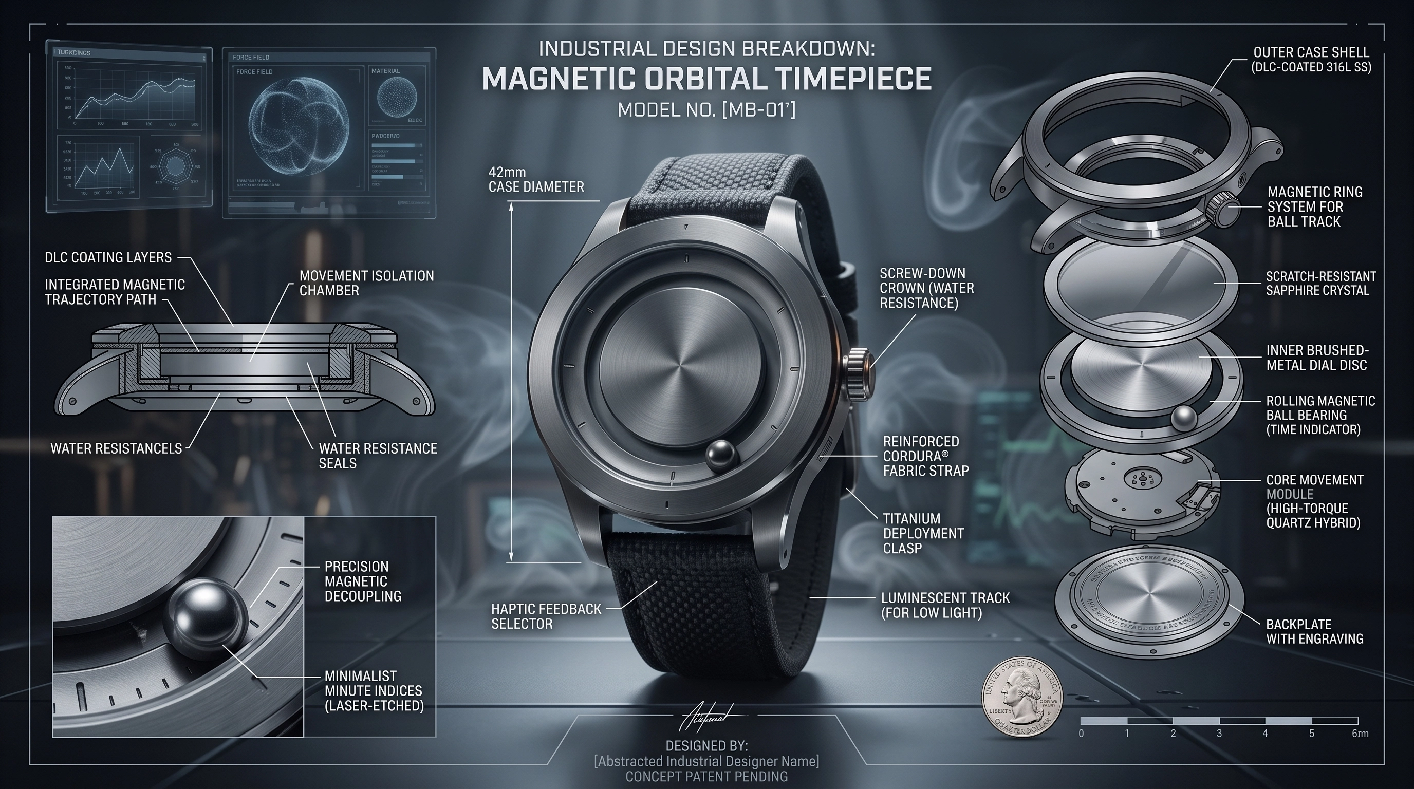 Technical Interface Specification Board