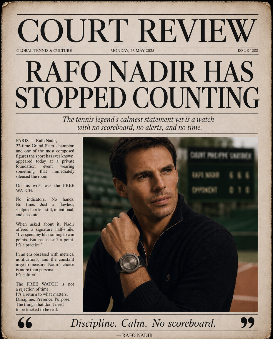 Rafo Nadir Court Review